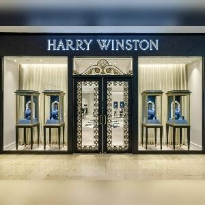 harry winston china